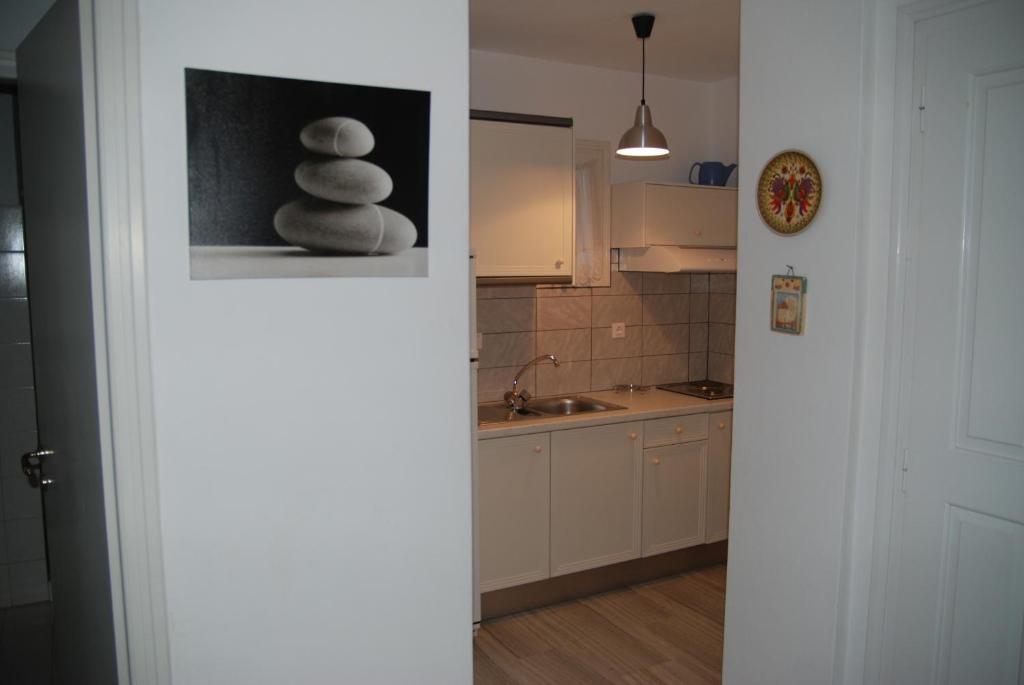 Kelly'S Apartment Chrisi Akti  Cameră foto